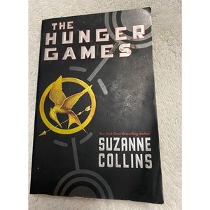 The Hunger Games by Suzanne Collins Hardback